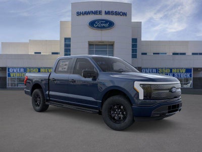 2025 Ford F-150 Lightning XLT