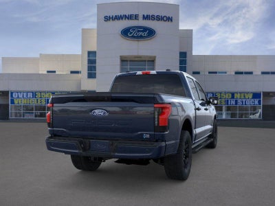2025 Ford F-150 Lightning XLT