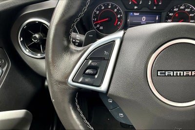 2022 Chevrolet Camaro LT1