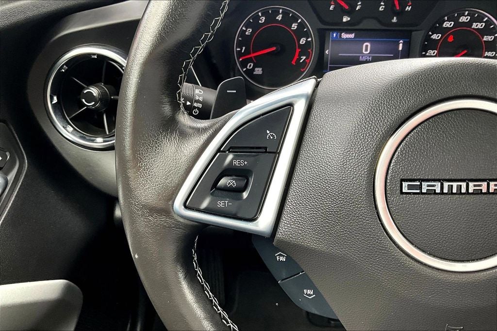 2022 Chevrolet Camaro LT1