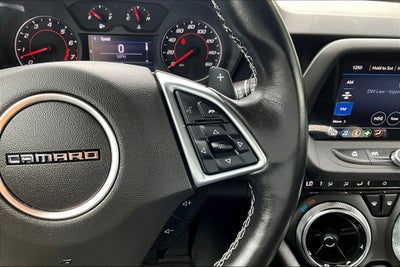 2022 Chevrolet Camaro LT1