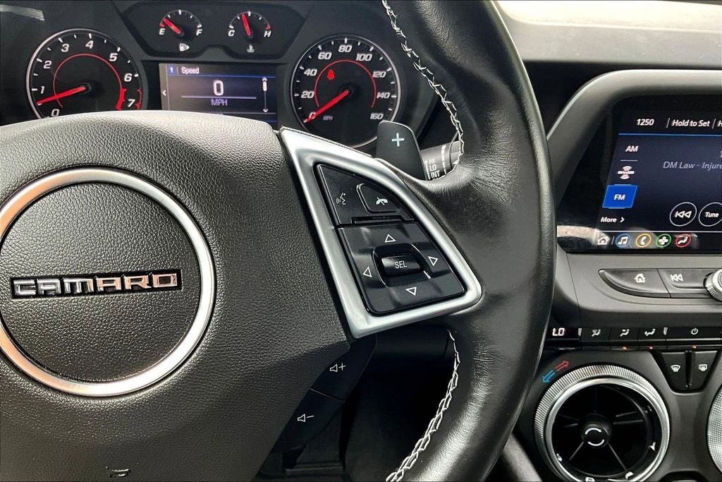 2022 Chevrolet Camaro LT1