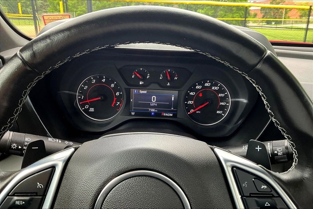 2022 Chevrolet Camaro LT1
