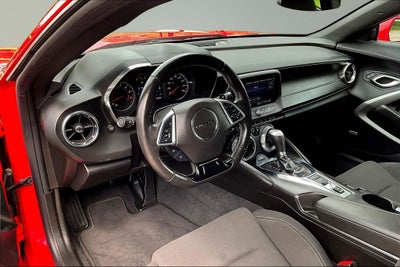 2022 Chevrolet Camaro LT1