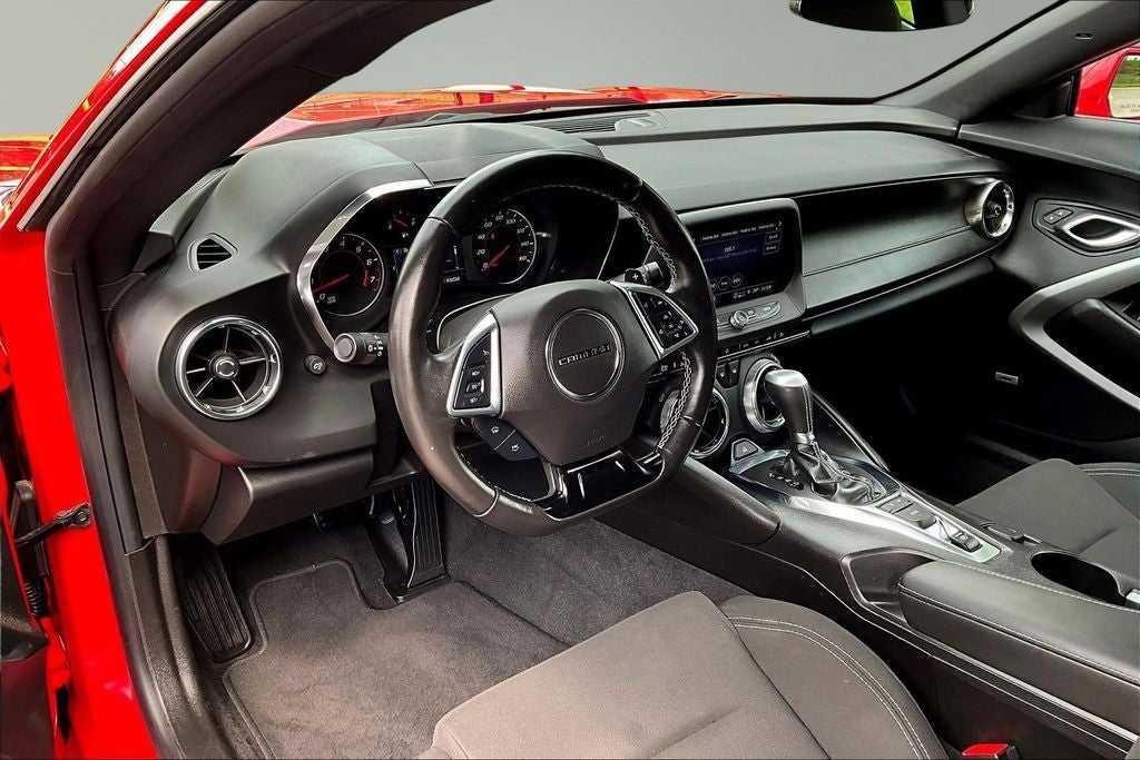2022 Chevrolet Camaro LT1