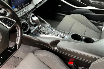 2022 Chevrolet Camaro LT1
