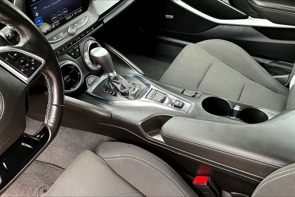 2022 Chevrolet Camaro LT1