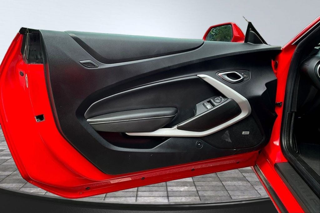 2022 Chevrolet Camaro LT1