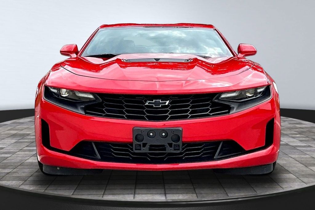2022 Chevrolet Camaro LT1
