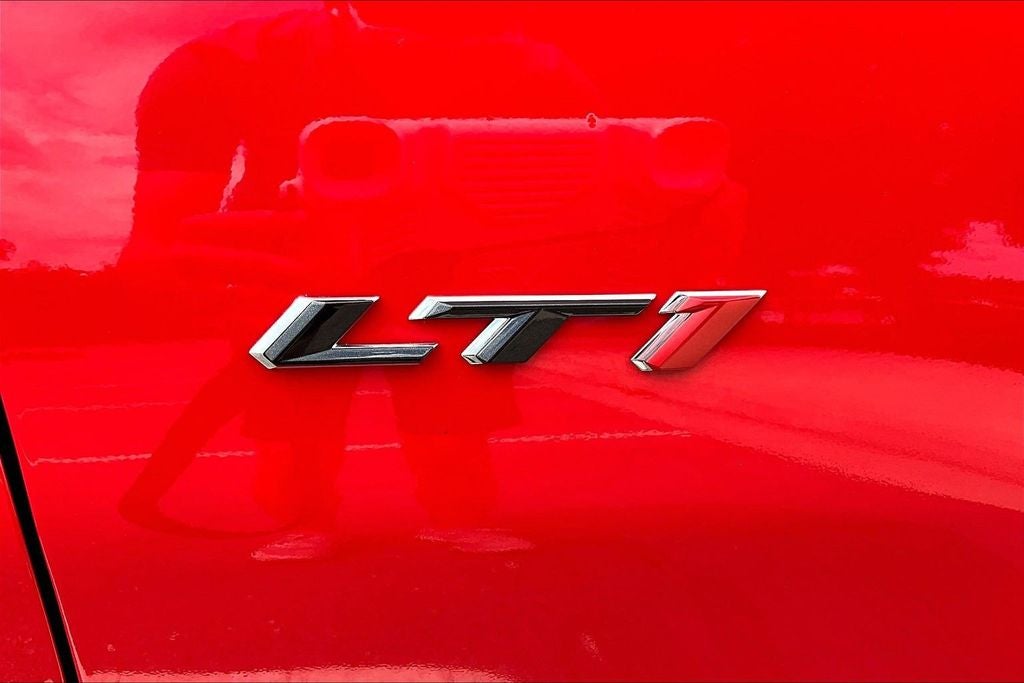 2022 Chevrolet Camaro LT1