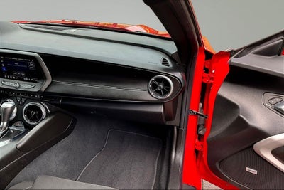 2022 Chevrolet Camaro LT1