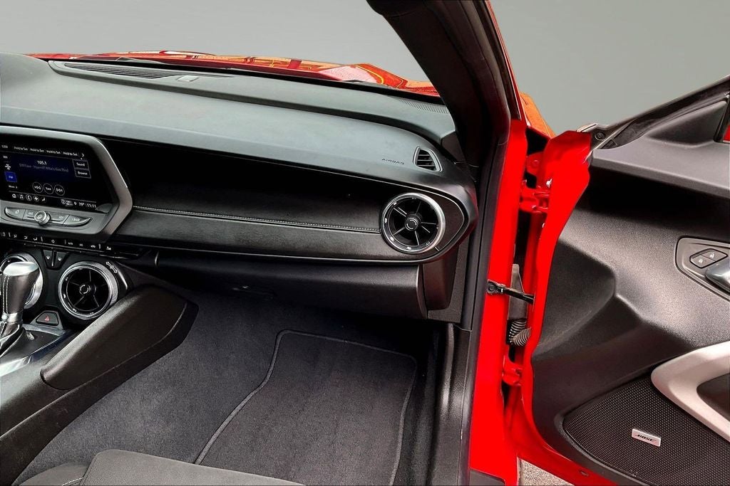 2022 Chevrolet Camaro LT1