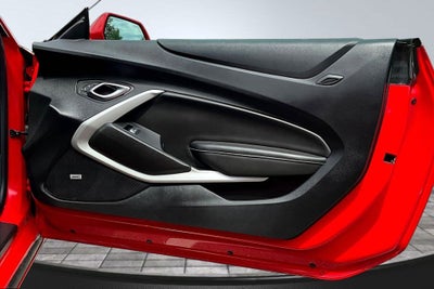 2022 Chevrolet Camaro LT1