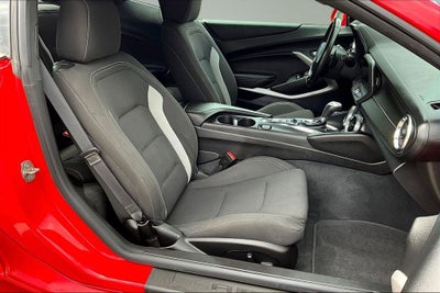 2022 Chevrolet Camaro LT1