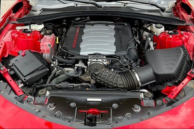 2022 Chevrolet Camaro LT1