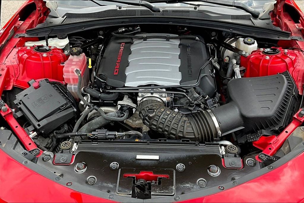 2022 Chevrolet Camaro LT1
