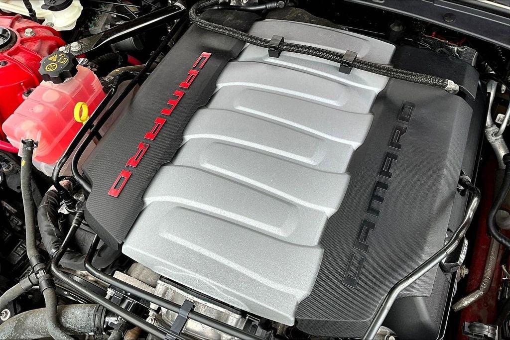 2022 Chevrolet Camaro LT1
