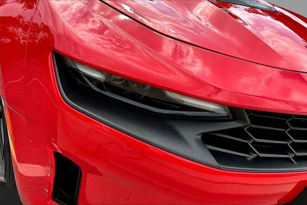 2022 Chevrolet Camaro LT1