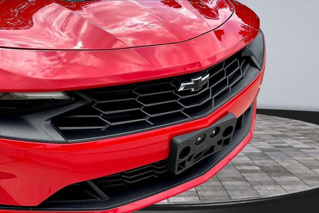 2022 Chevrolet Camaro LT1