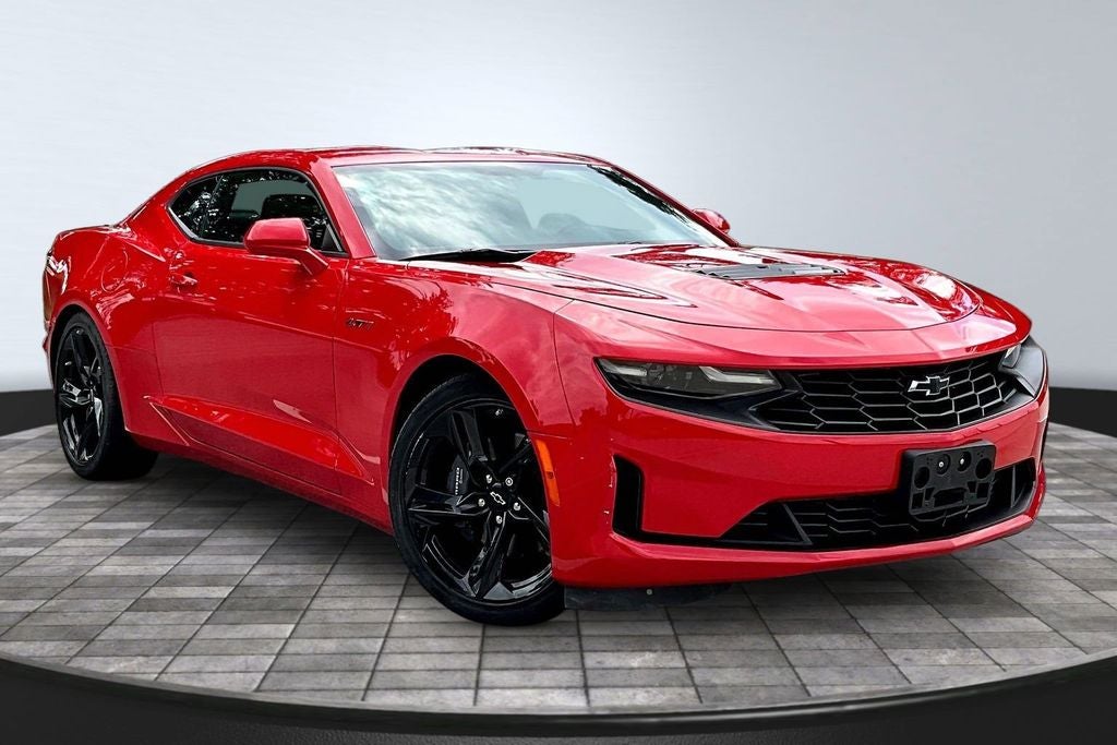 2022 Chevrolet Camaro LT1