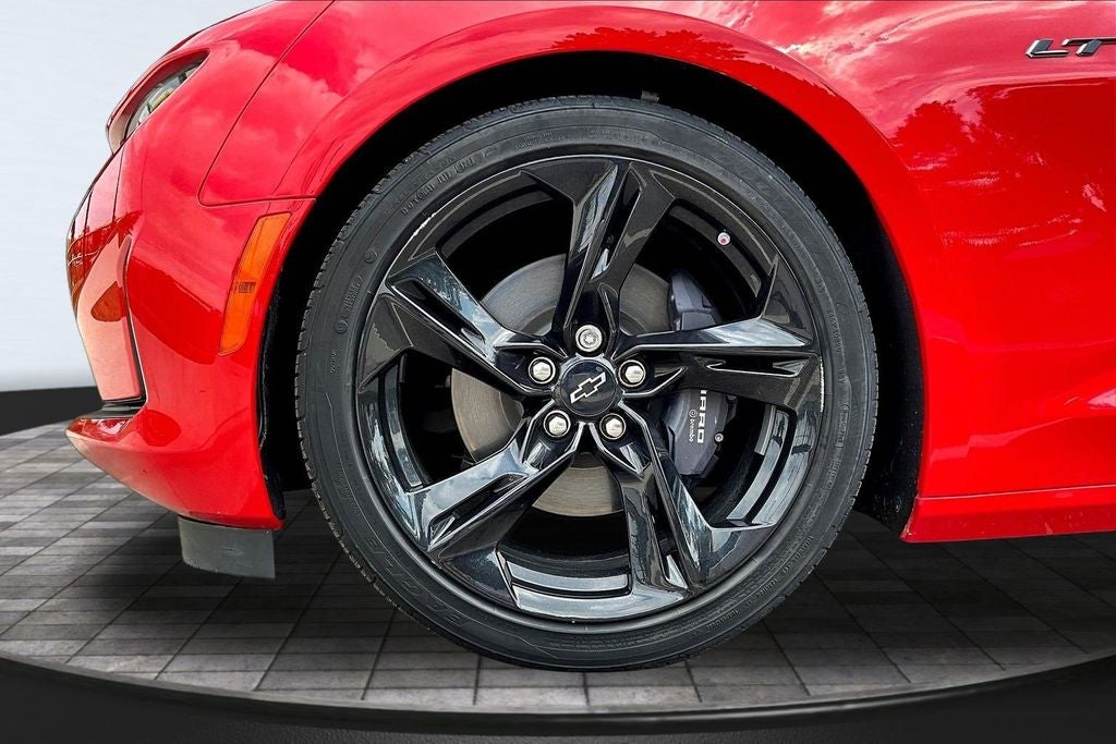 2022 Chevrolet Camaro LT1