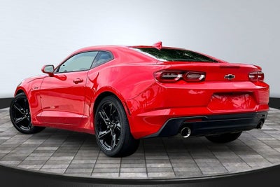 2022 Chevrolet Camaro LT1