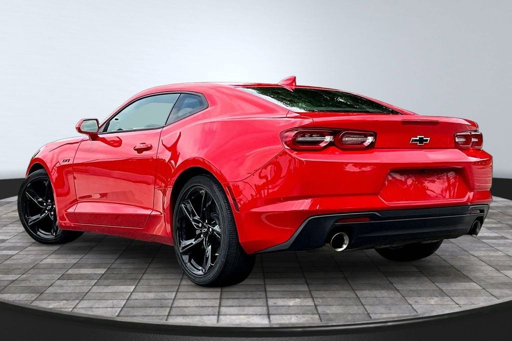 2022 Chevrolet Camaro LT1