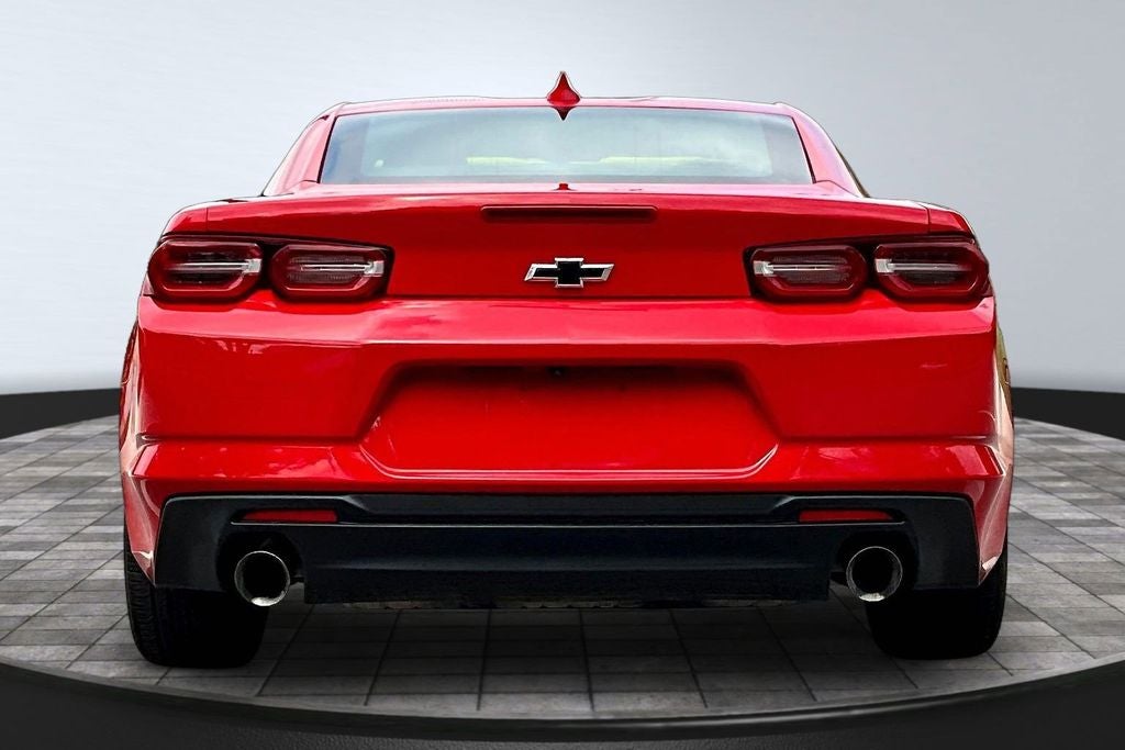 2022 Chevrolet Camaro LT1