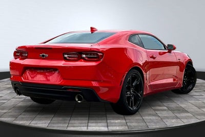 2022 Chevrolet Camaro LT1