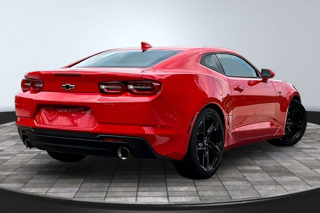 2022 Chevrolet Camaro LT1
