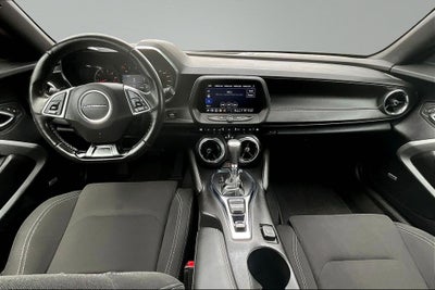 2022 Chevrolet Camaro LT1