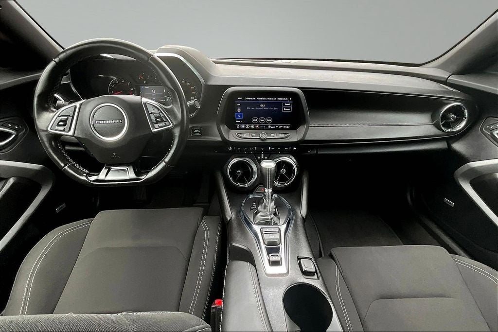 2022 Chevrolet Camaro LT1