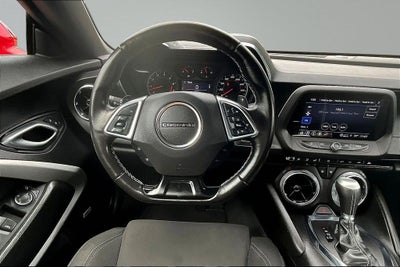 2022 Chevrolet Camaro LT1