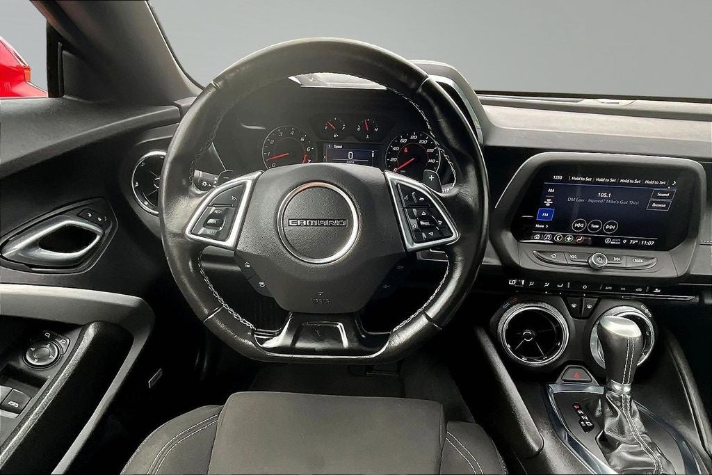 2022 Chevrolet Camaro LT1