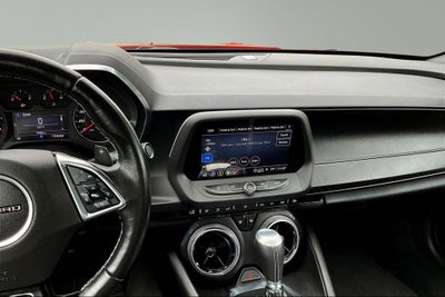 2022 Chevrolet Camaro LT1