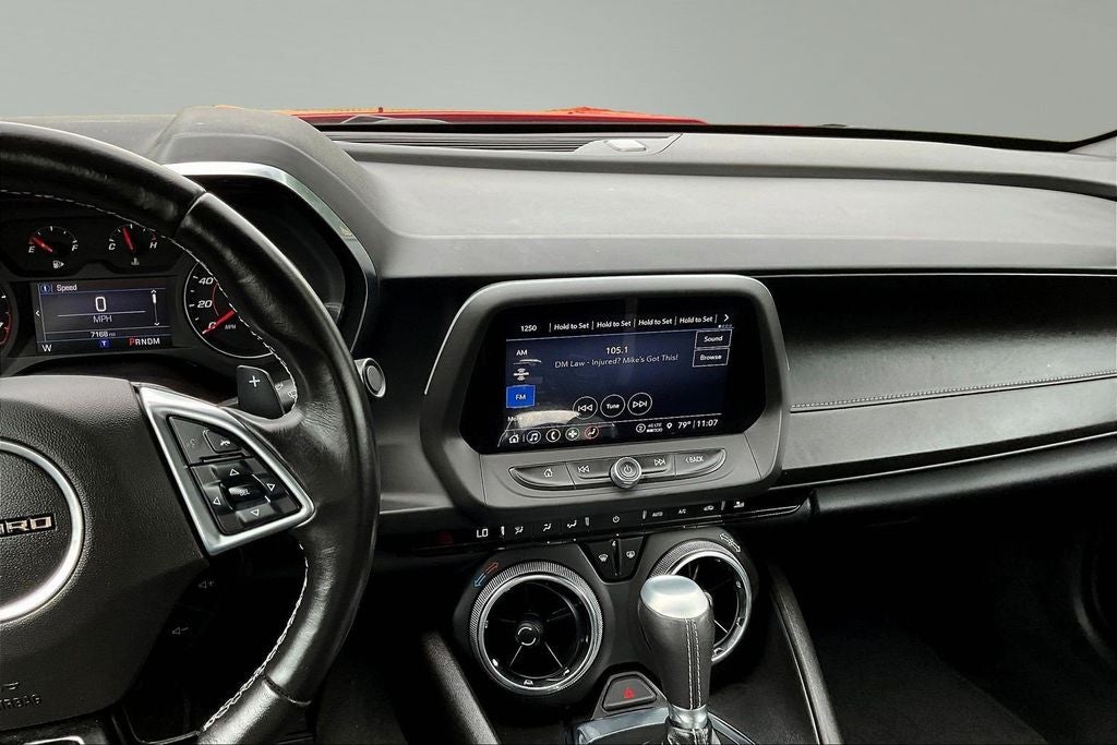 2022 Chevrolet Camaro LT1