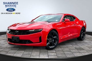 2022 Chevrolet Camaro LT1
