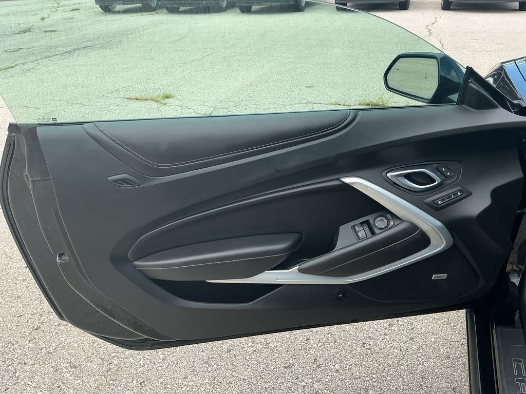 2018 Chevrolet Camaro SS 2SS