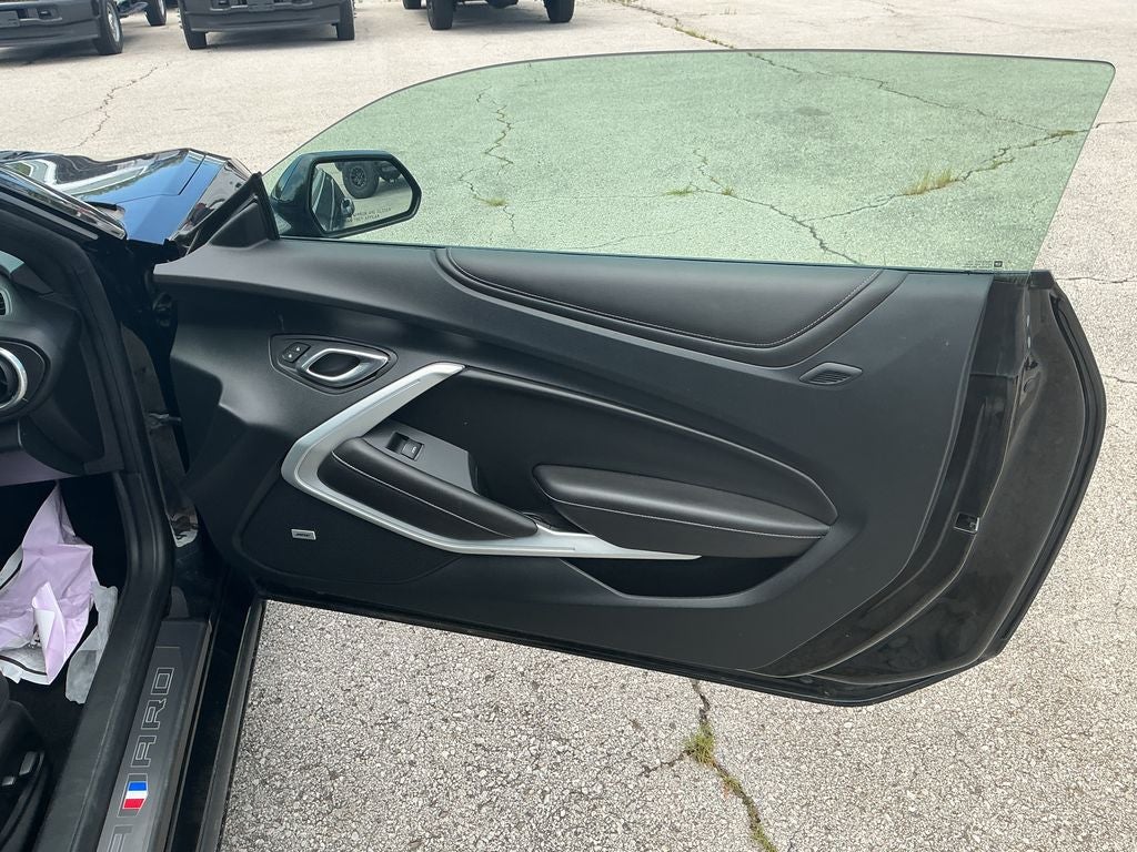2018 Chevrolet Camaro SS 2SS