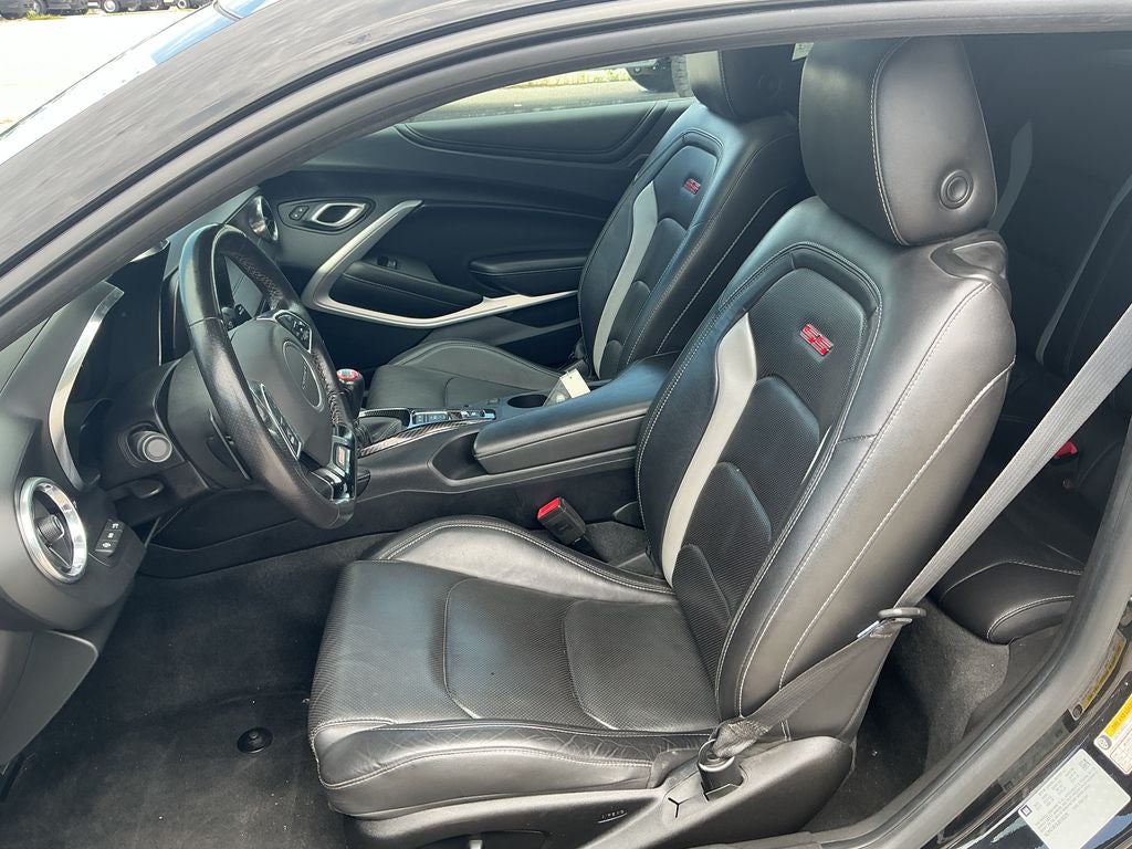 2018 Chevrolet Camaro SS 2SS