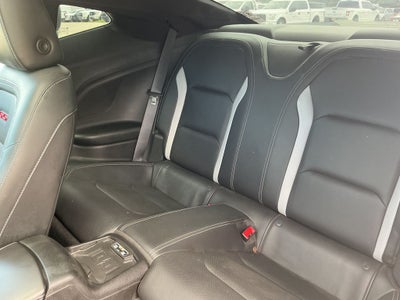 2018 Chevrolet Camaro SS 2SS
