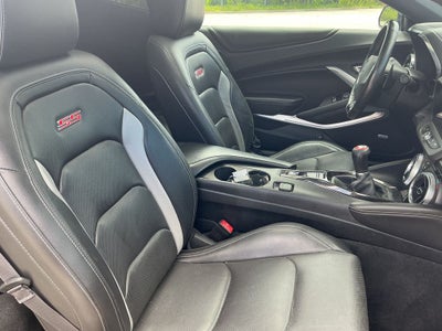 2018 Chevrolet Camaro SS 2SS