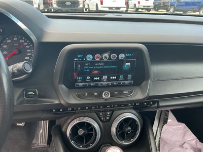 2018 Chevrolet Camaro SS 2SS