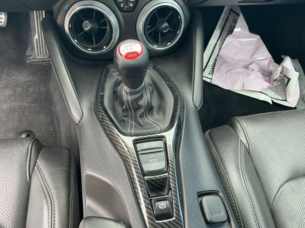2018 Chevrolet Camaro SS 2SS