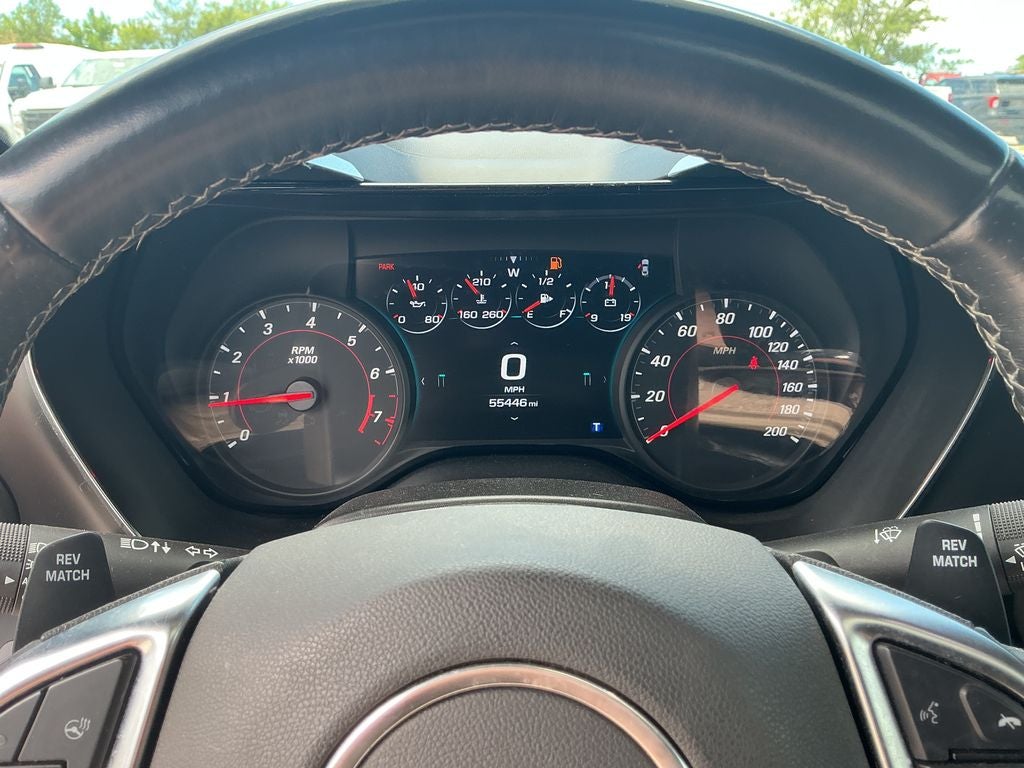 2018 Chevrolet Camaro SS 2SS