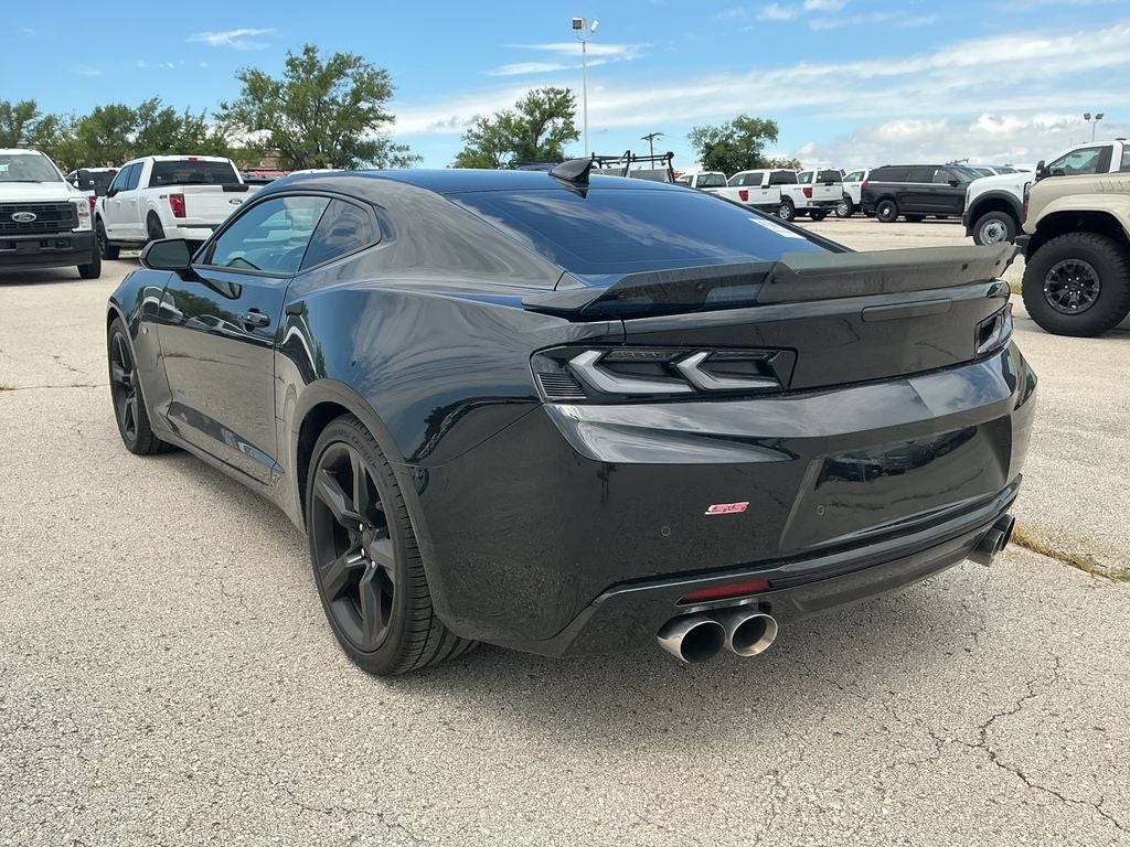 2018 Chevrolet Camaro SS 2SS