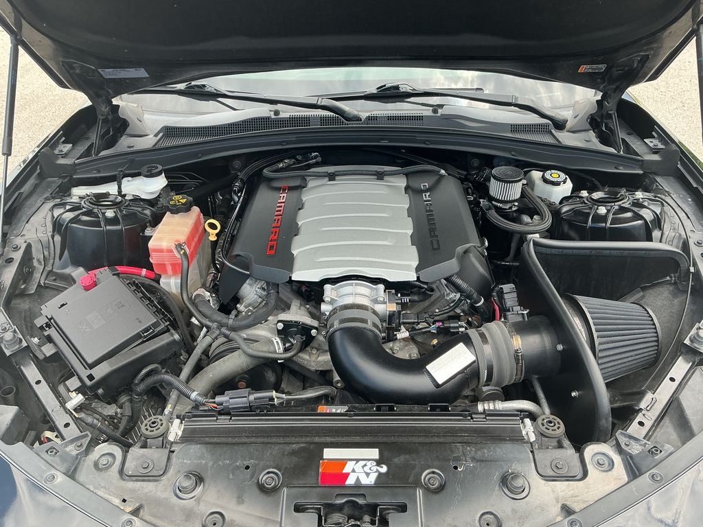 2018 Chevrolet Camaro SS 2SS