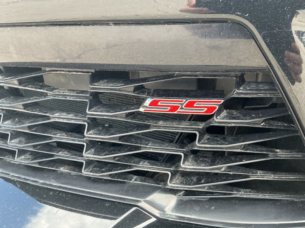 2018 Chevrolet Camaro SS 2SS
