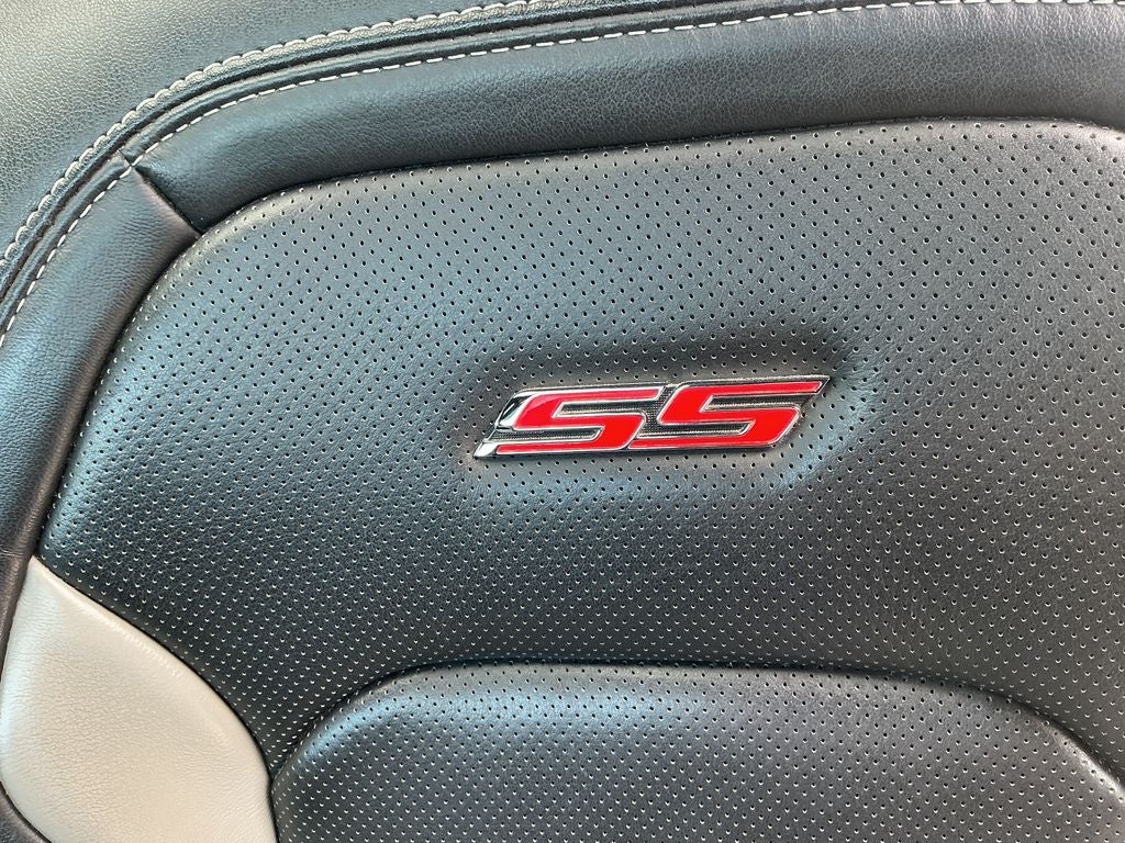 2018 Chevrolet Camaro SS 2SS