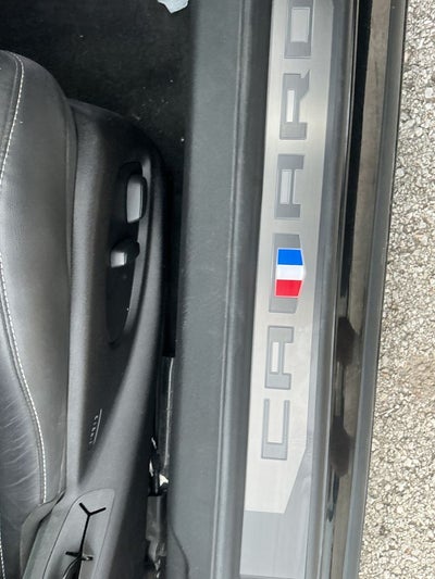 2018 Chevrolet Camaro SS 2SS